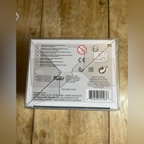 Funko Pop! Star Wars #444 Crosshair (Bad Batch) - Picture 6 of 6